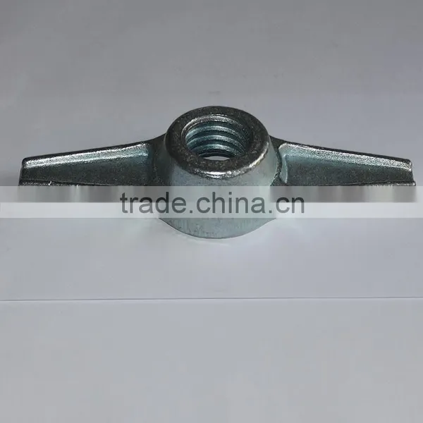 Scaffolding Base Jack Nut Galvanized for Construction photo-2