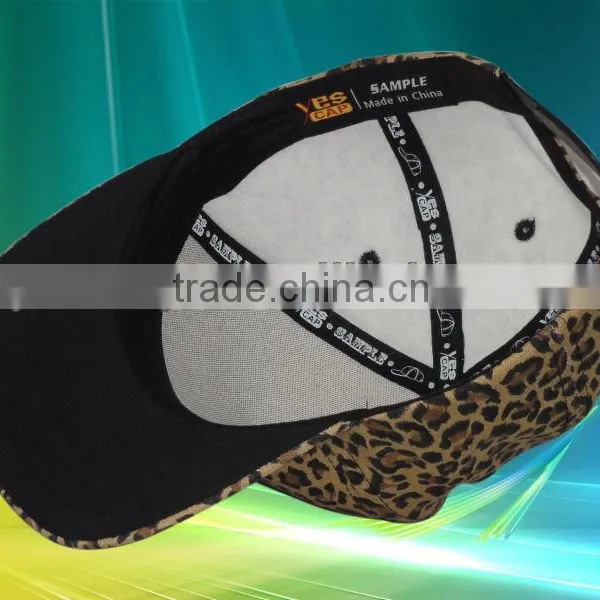 Custom Fashion 5 Panel Cap as Your Design photo-5