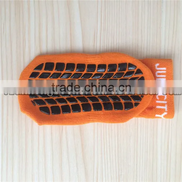 Anti-slip Sock Non Slip Sock Trampoline Sock Quality Choice