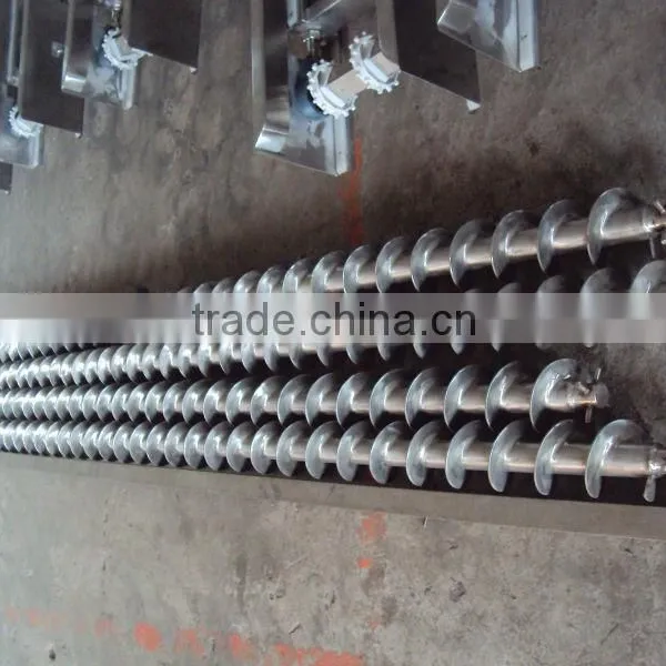 Stainless Steel Screw Conveyor