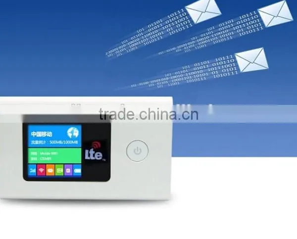 High Quality 4G Router Wifi With Sim Card Slot photo-5