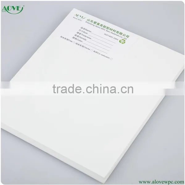 Professional Wpc Wood Plastic Composite Outdoor Indoor Exterior Interior Sound Insulation Recyclable Material photo-2