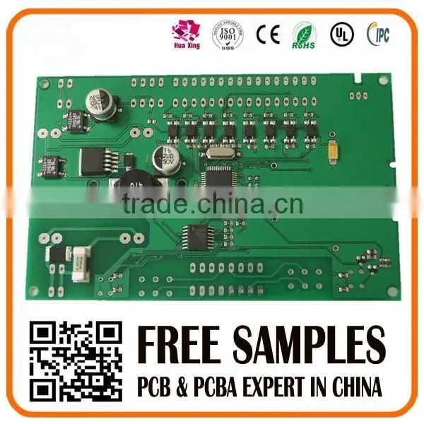 Signal Fiber Media Converter Board