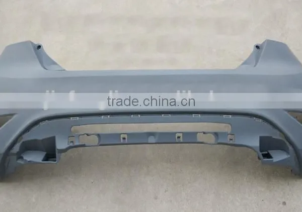 Auto Spare Parts & Car Accessories & Car Body Parts Rear Bumper Fordfiesta 2009 2010 2011 2012 2013