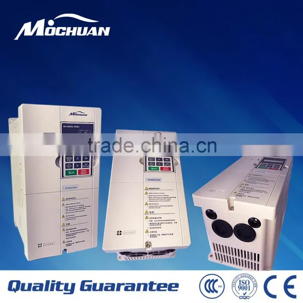 Single Three Phase AC China VFD Drives Variable Frequency Inverter 50hz to 60hz 220v Drive 37kw photo-4