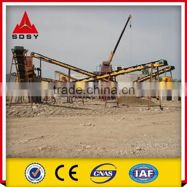 Sand Making Machine With Process Flow photo-5