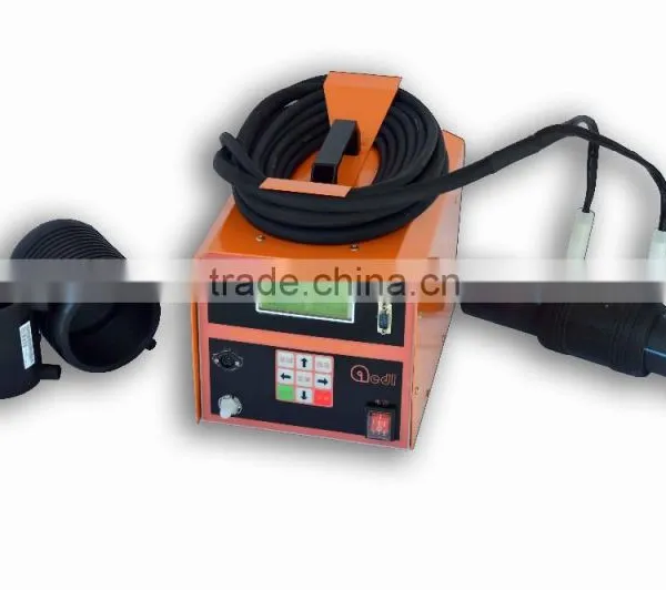 High Efficience Pe Pipe Welding Machine photo-2