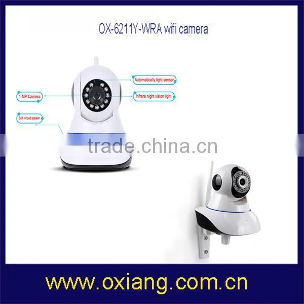 Pir Cctv Face Detection Camera photo-3
