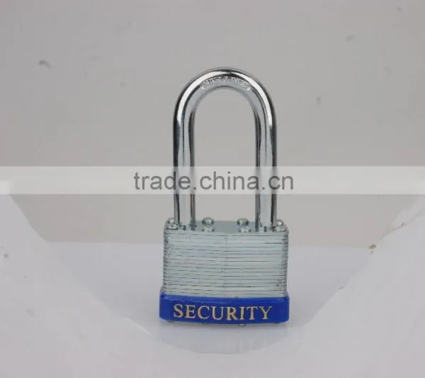 Good Sale Durable Laminated Padlock Can be Customized photo-5