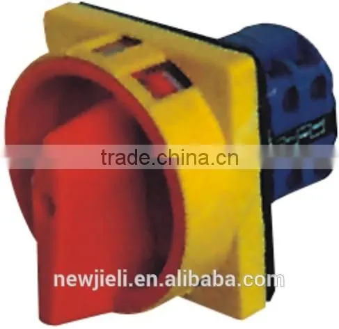 BEST PRICE Socomec Electrical Changeover Rotary Limit Switches Circuit Breaker photo-5