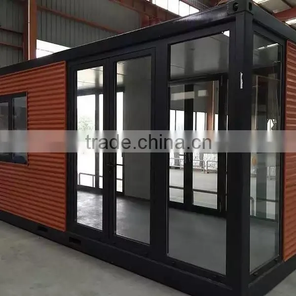 2016 Hotsale Modified Container House for Living Room, Prefabricated Container House, Prefab Home photo-2
