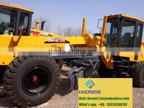 GR215 MOTOR GRADER photo-5