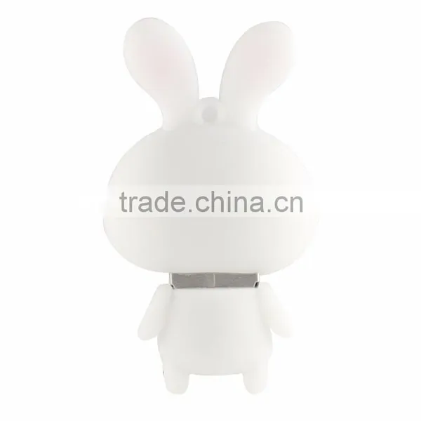 Top Selling and Cheapest Trade Assurance Attach Plastic Usb Flash Drive Rabit Usb Flash Drive 2.0/3.0 Usb Flash Drive photo-4