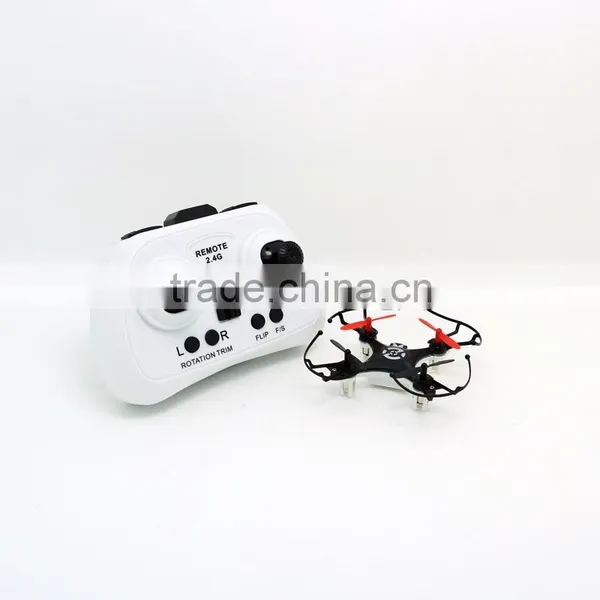 Original HY851 2.4G UFO RC Drone RC Helicopter Quadcopter With Spare Parts photo-2