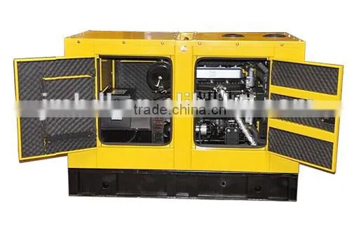 Commins 20kw 50Hz 4-cylinder Slient Diesel Generator BU30KS photo-2
