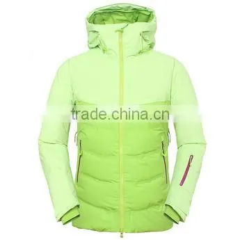 Ultralight Duck Feather Down Jacket