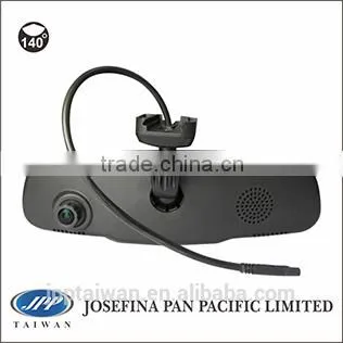 MM-CMM430HD, 4.3" Car Mirror Monitor, Rear View Mirror Car Monitor, Car Mirror Display Built-in Front View Camera