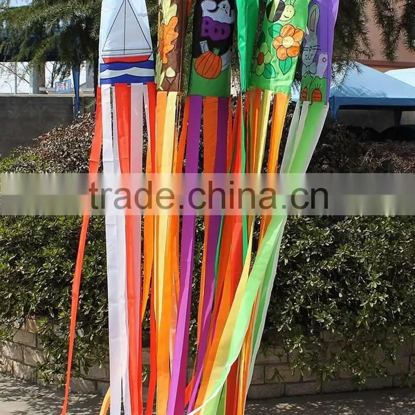 Customized Outdoor Decoration Windsocks