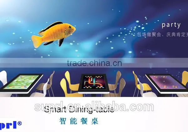 42 Inch Indoor Interactive PC Touch Conference Table With Multi Touch photo-2