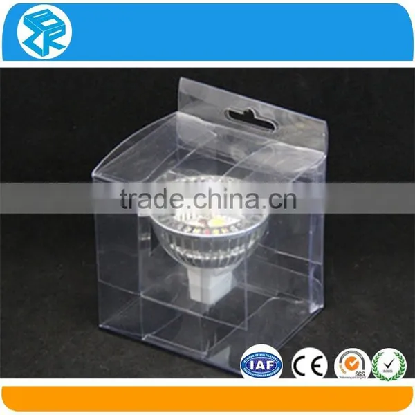 Professional Custom Retail Hanging Corrugated Plastic Box for Tool