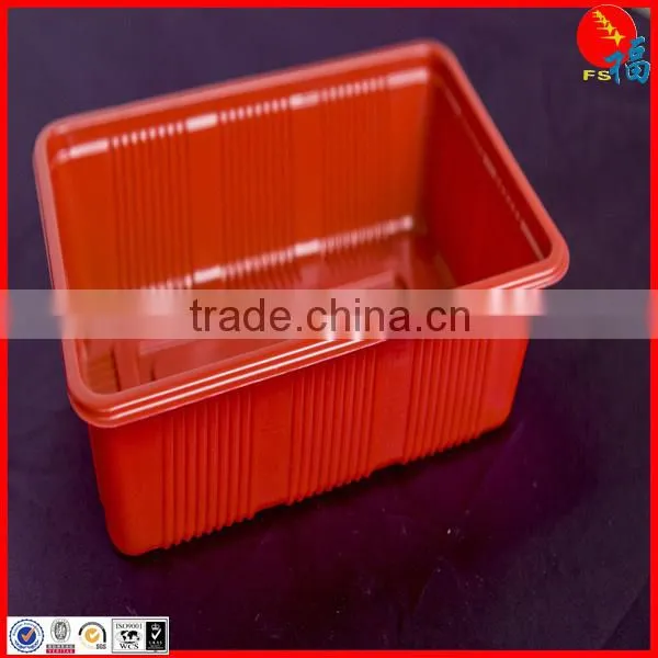 PP Material Lunch Boxes photo-2