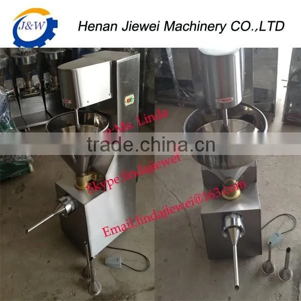 Automatic Vacuum Sausage Filler Stuffer photo-3
