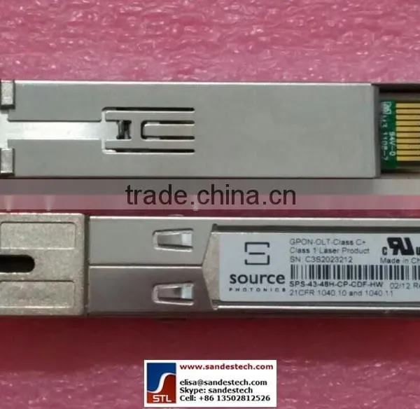 Source SPS-43-48H-CP-CDF-HW Huawei GPON-OLT-CLASS C+ 34060499 for Huawei GPBD GPFD MA5680T MA5608T ZTE GTGO GTGH C300 C320 photo-2