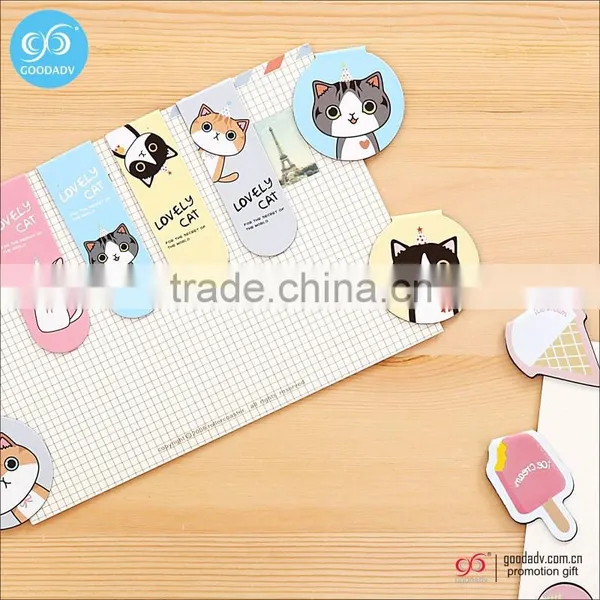 2016 Student Popular Promotional Gifts Magnetic Bookmark photo-5