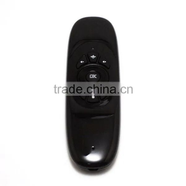 C120 For Android PC Keyboard Remote Air Mouse Air Mouse Laser Remove Control photo-5