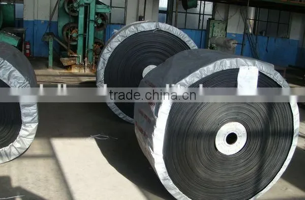 Low Price Ep500/4conveyor Belt , Durable ep Conveyor Belt , China ep Stone Crusher Conveyor Belting photo-4