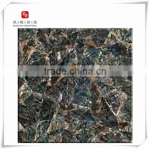 Paua Mother of Pearl Mosaic Tiles photo-3