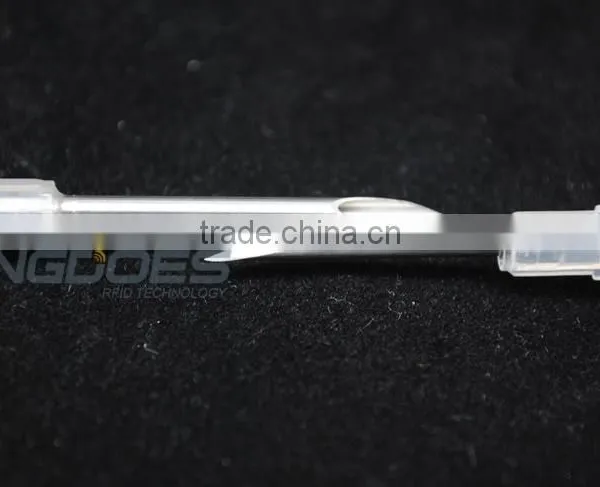 Mini Animal Microchip Syringe in Stock photo-2