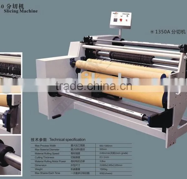 Slitting Machine