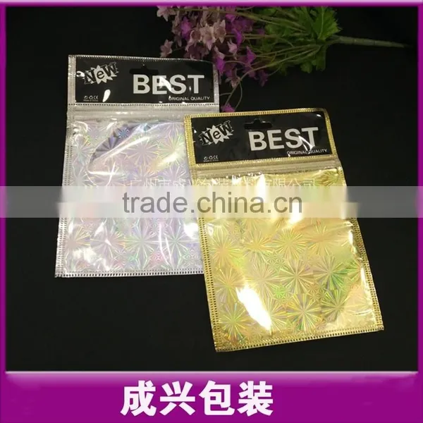 High Quality of Printing Packaging/plastic Bags for Travel Adapter/zipper Packaging photo-2