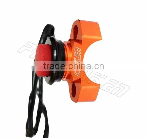Motorcycle/dirtbike/atv Multi-function TRICK STOP BUTTON KILL SWITCH photo-2