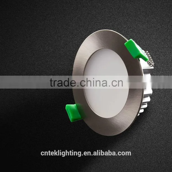 12w Dimmable Recessed Led Downlight Saa Warm White photo-3