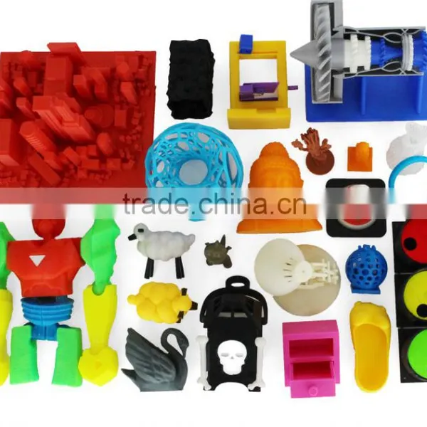 2015 Good Repution and High Accuracy Desktop 3d Printer and 3d Printer China With Touch Screen Quality Choice photo-5