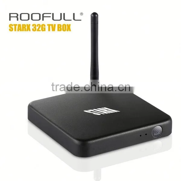 New Arrival TV Box 2GB RAM 32GB EMMC ROM Pre-installed KODI StarX Android 5.1 Lollipop Smart Ott tv Box photo-5