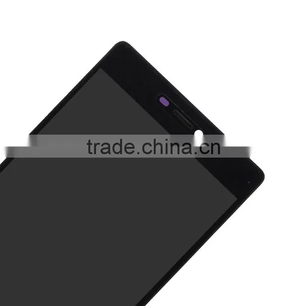 Original Genuine LCD Screen With Digitizer And Frame For HTC Ascend P8 (Including Battery) photo-4