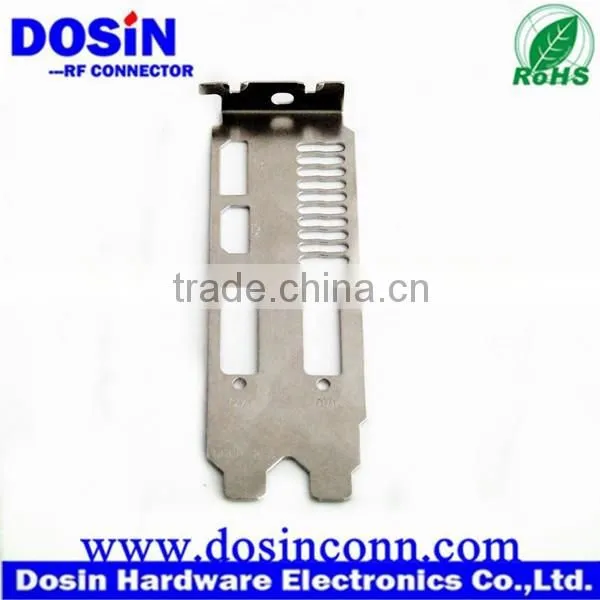 Stainless Steel Sheet Metal Fabrication Stamping Die Metal Stamping Part for pc Stand photo-3