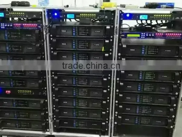 Guangzhou Power Amplifier Fp-140000 Lab Gruppen Power Amp photo-4