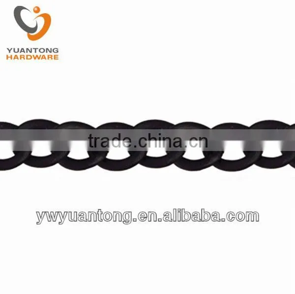 Fashion Aluminum Chains Nacklaces