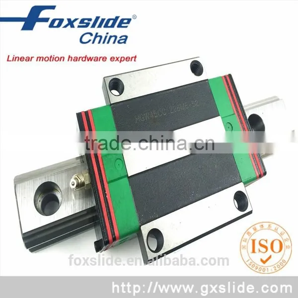 HIWIN HGH15 Linear Motion Carriage Rail Guide photo-2