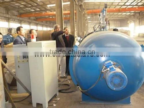 Tire Pyrolysis Machine photo-4