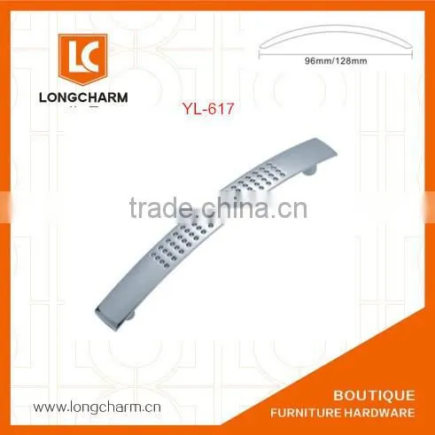 C 96 Popular Zinc Alloy Kitchen Cabinet Handle Cabinet Handles Furniture Metal Handle From Guangzhou Hardware photo-2