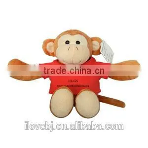 Hot Sale Customized Plush Toys Stuffed Monkey Plush photo-2