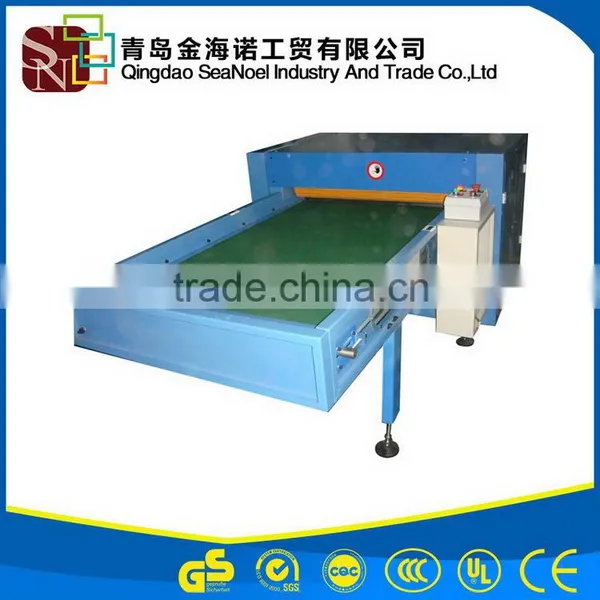 Easy Operation Environmental Nonwoven Silicon Fiber Opening Machine photo-2