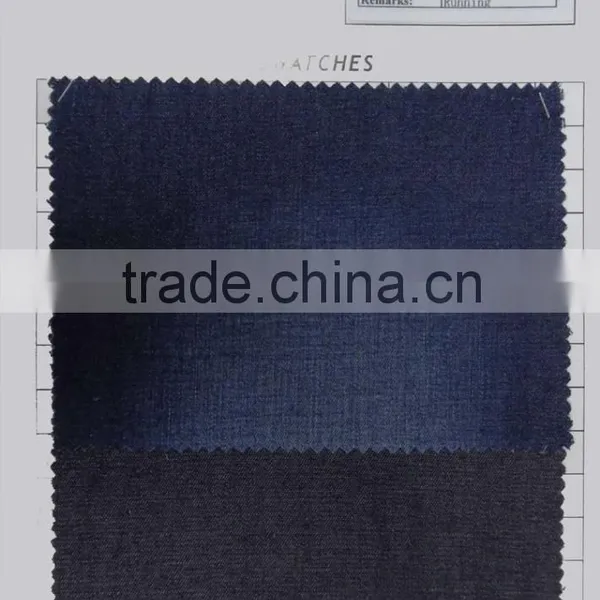 Stock Cotton Jean Denim Fabric PA1-D16022017 photo-2