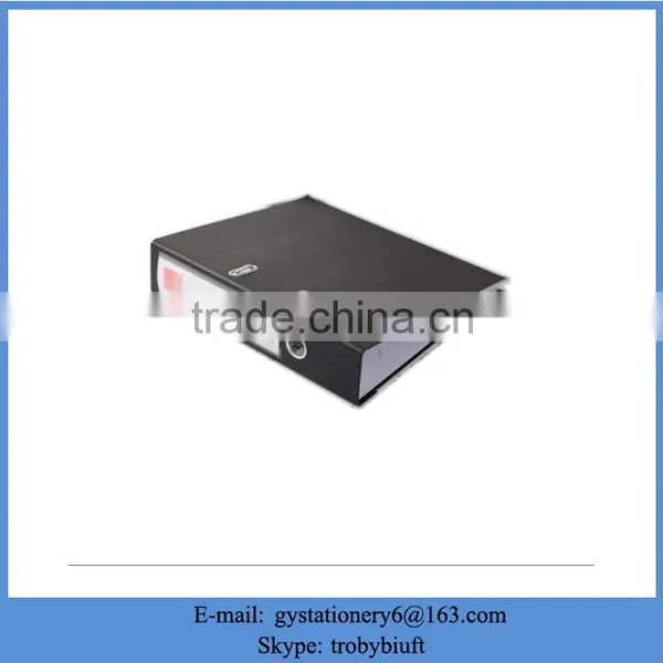 2016 New FC 3inch Paper Cover Lever Arch File photo-6