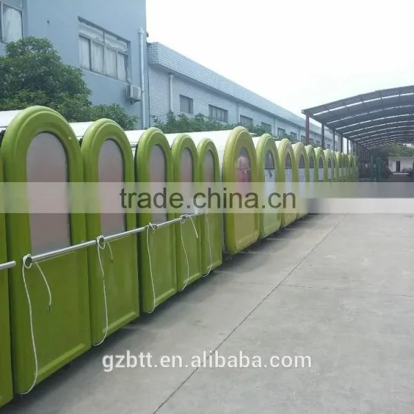 Food Vending Trailer Carts for Sale Mobile Restaurant Quality Choice photo-2